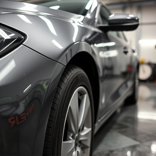 paintless dent repair