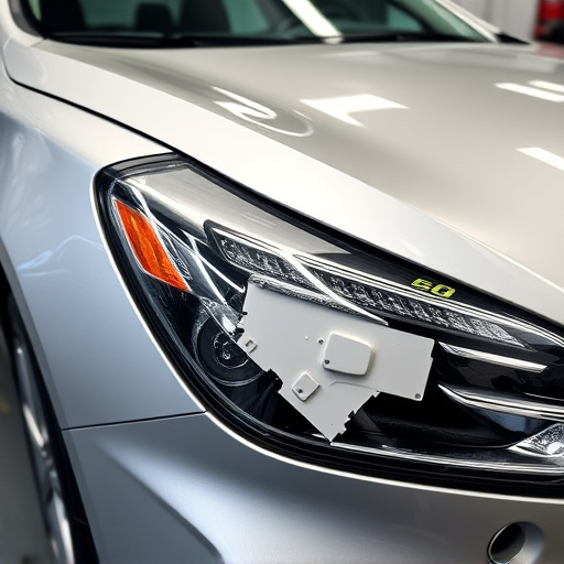 paintless dent repair