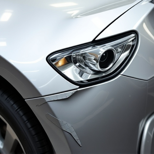 paintless dent repair