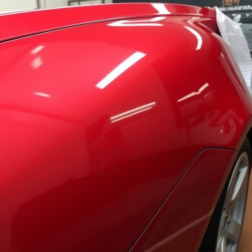 paintless dent repair