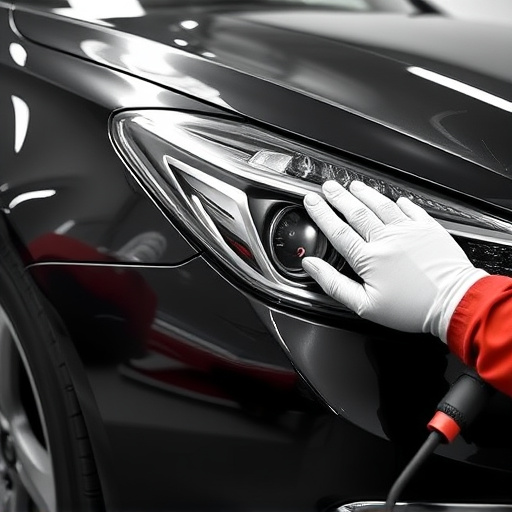 paintless dent repair