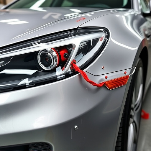 paintless dent repair