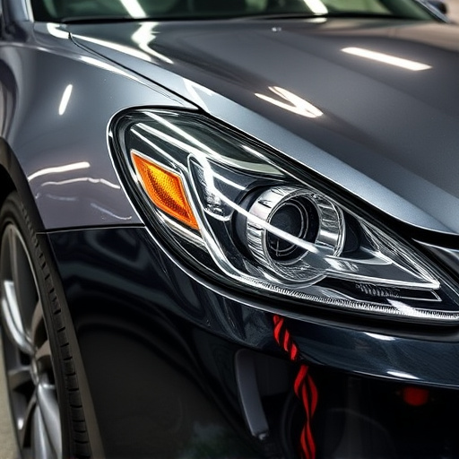 paintless dent repair