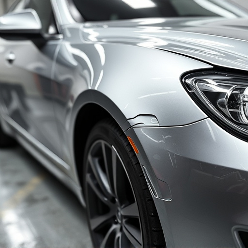 paintless dent repair