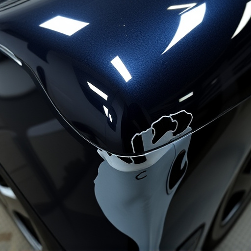 paintless dent repair