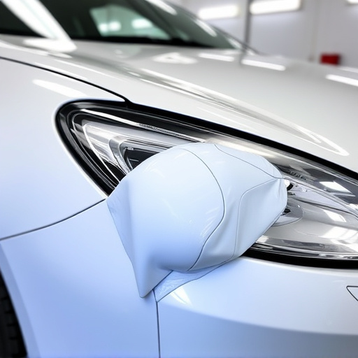 paintless dent repair