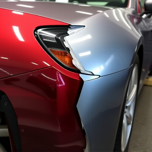 paintless dent repair