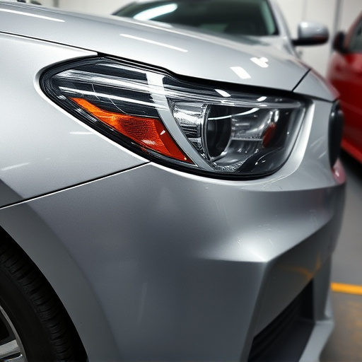 paintless dent repair