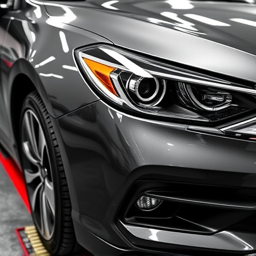 paintless dent repair