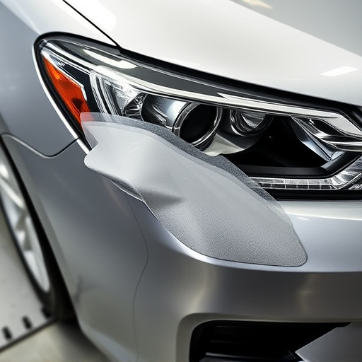 paintless dent repair