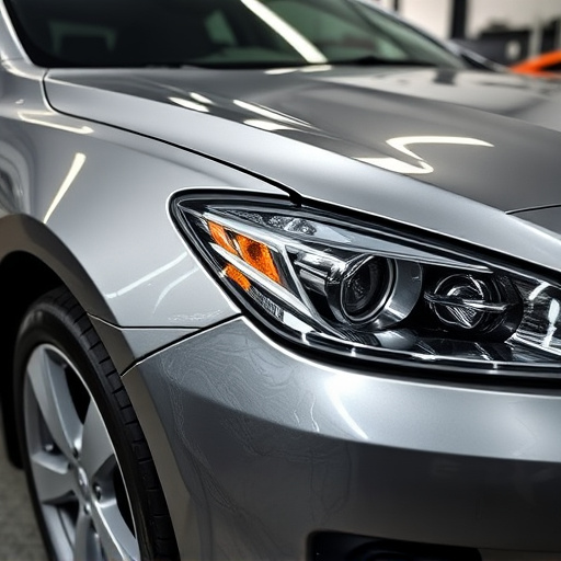 paintless dent repair