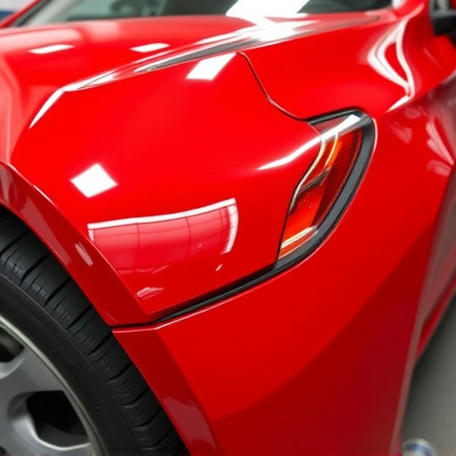 paintless dent repair