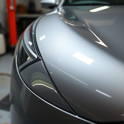 paintless dent repair