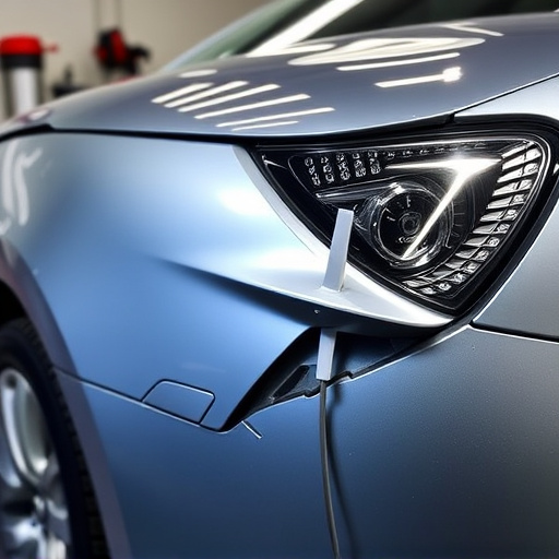 paintless dent repair