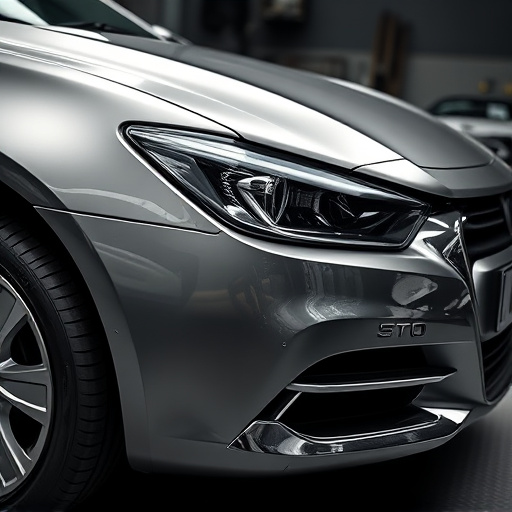 paintless dent repair