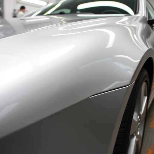 paintless dent repair