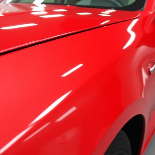 paintless dent repair