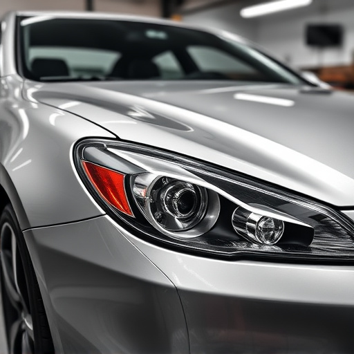 paintless dent repair