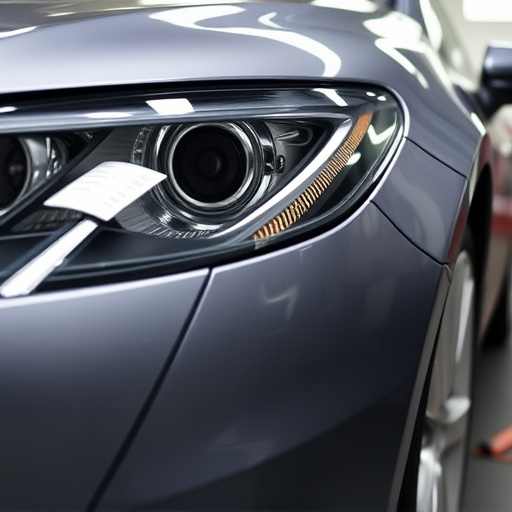 paintless dent repair