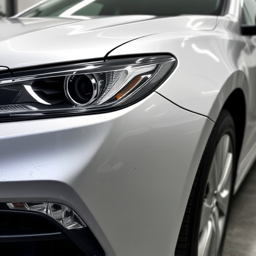 paintless dent repair