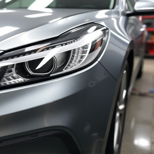 paintless dent repair