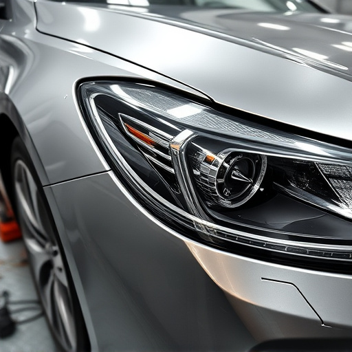 paintless dent repair