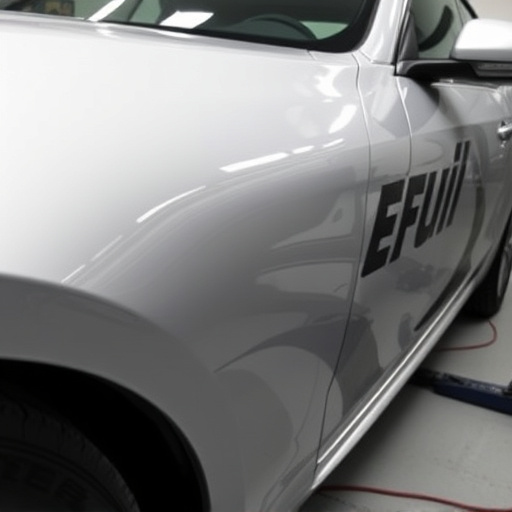 paintless dent repair