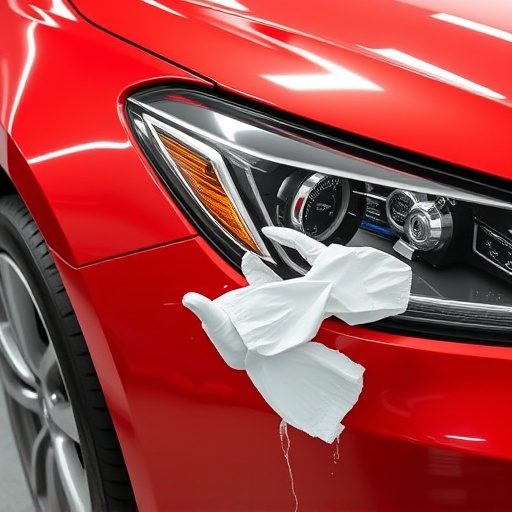 paintless dent repair