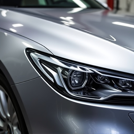 paintless dent repair