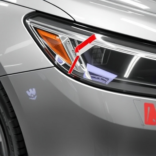 paintless dent repair