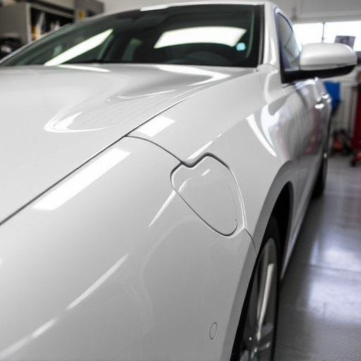 paintless dent repair