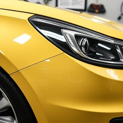 paintless dent repair