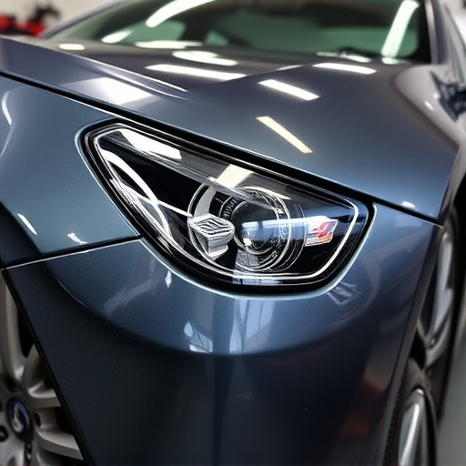 paintless dent repair