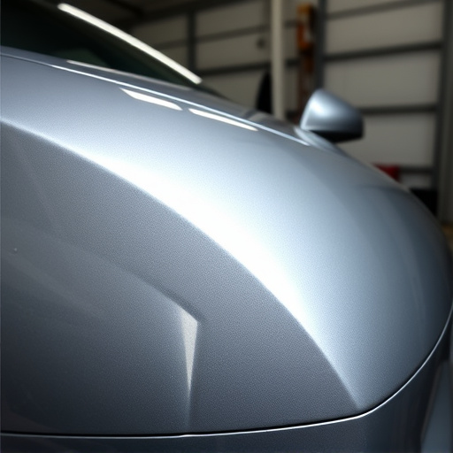 paintless dent repair