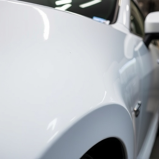 paintless dent repair
