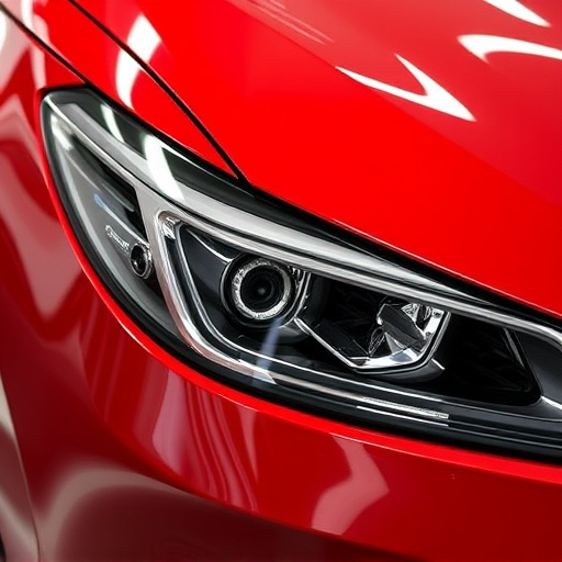 paintless dent repair