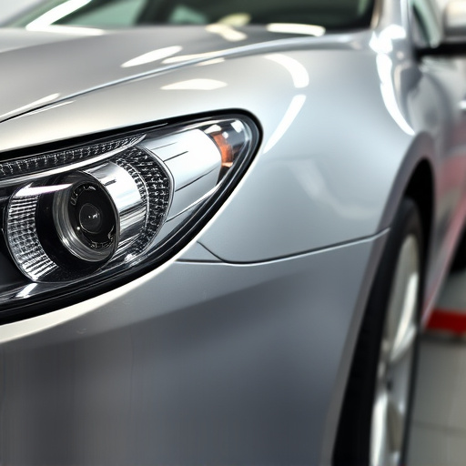 paintless dent repair