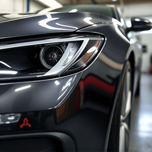 paintless dent repair