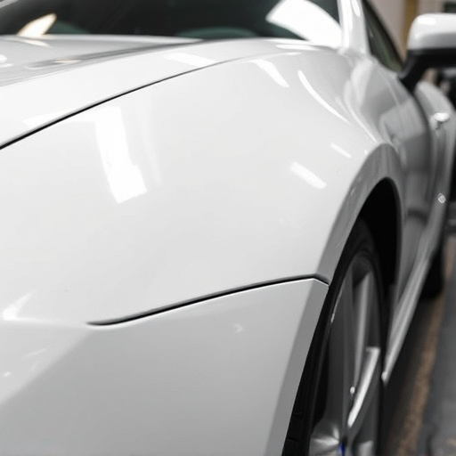 paintless dent repair