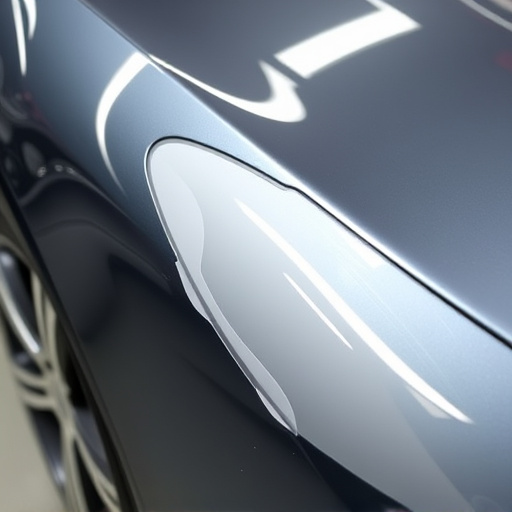 paintless dent repair