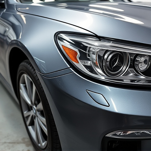 paintless dent repair