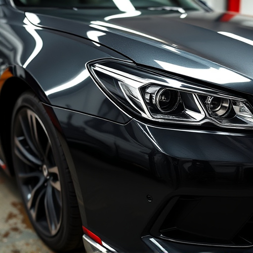 paintless dent repair