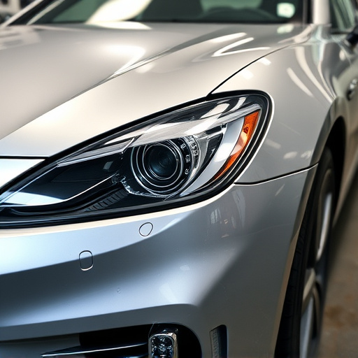 paintless dent repair