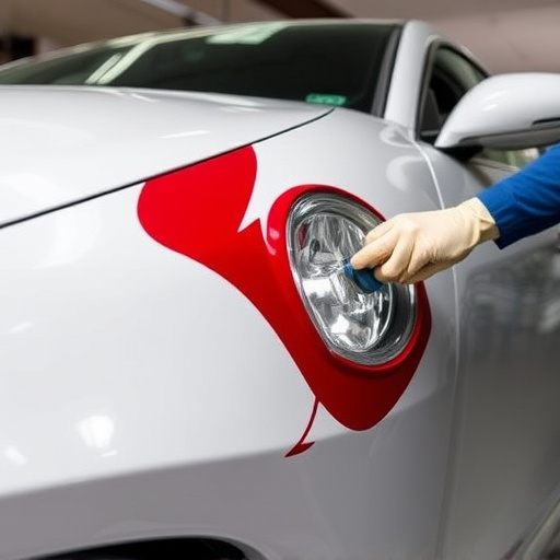 paintless dent repair