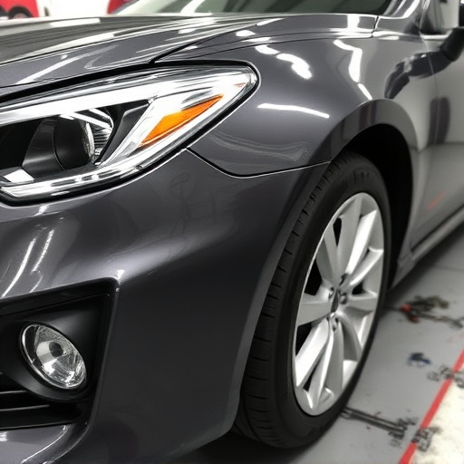 paintless dent repair