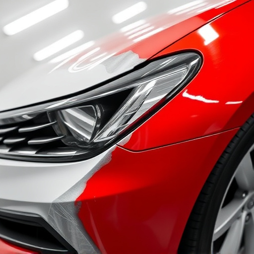 paintless dent repair