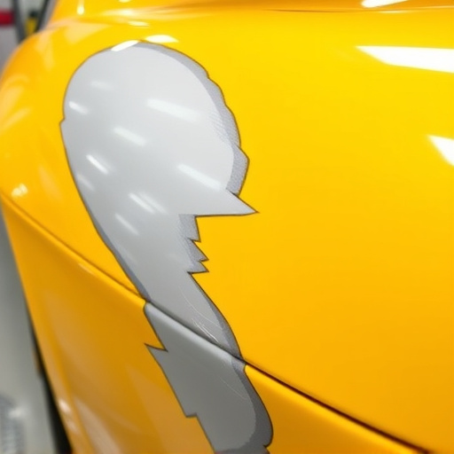 paintless dent repair