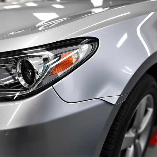 paintless dent repair