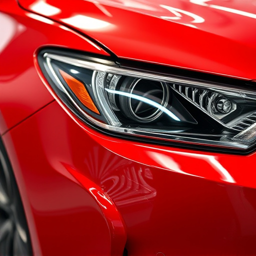 paintless dent repair