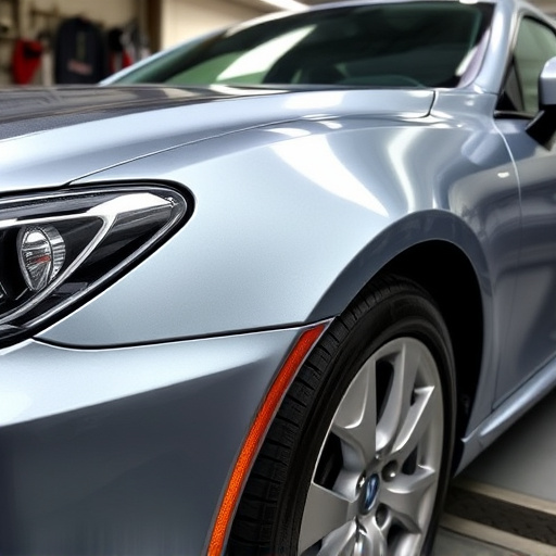 paintless dent repair